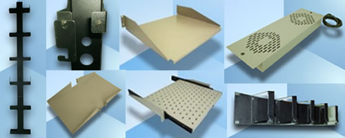 Accesorios Rack