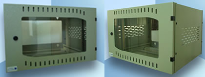 Rack mural