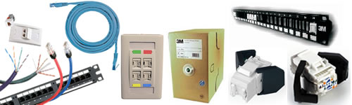 Cable UTP 3M